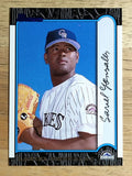 1999 Bowman #124 Lariel Gonzalez
