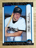 1999 Bowman #125 Mitch Meluskey