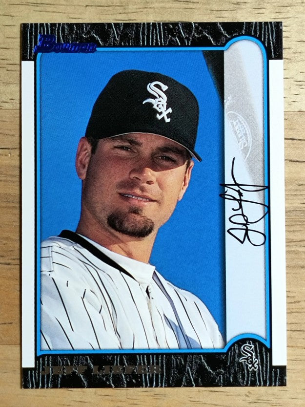1999 Bowman #128 Jeff Liefer