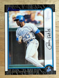 1999 Bowman #133 Carlos Febles