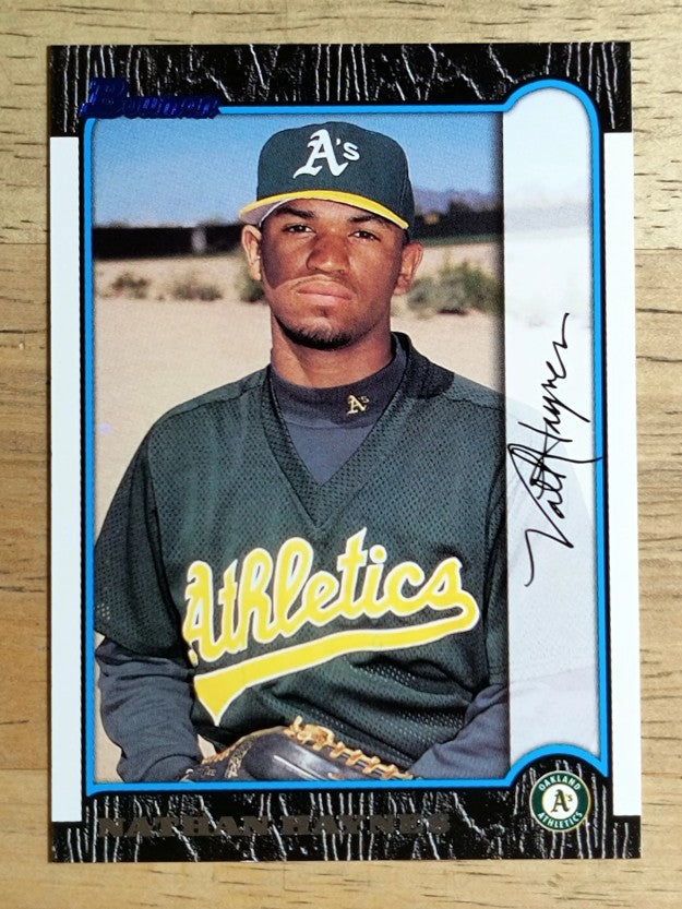 1999 Bowman #137 Nathan Haynes