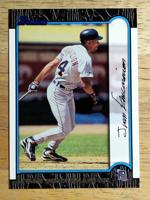 1999 Bowman #139 Juan Encarnacion