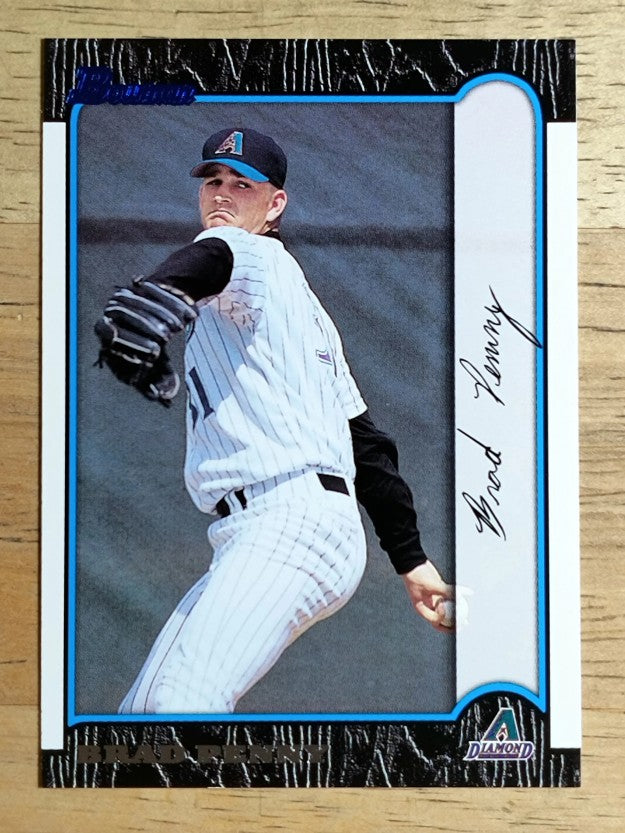 1999 Bowman #140 Brad Penny