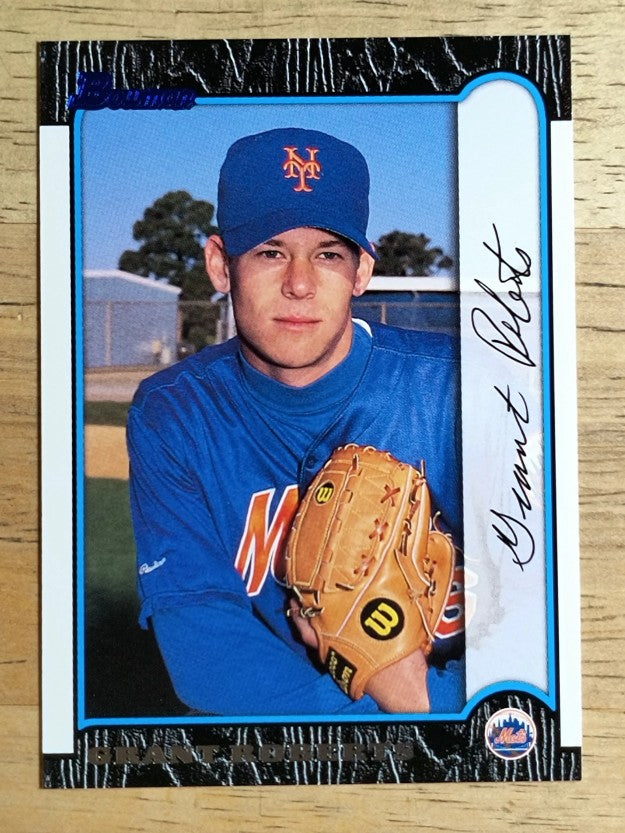 1999 Bowman #141 Grant Roberts