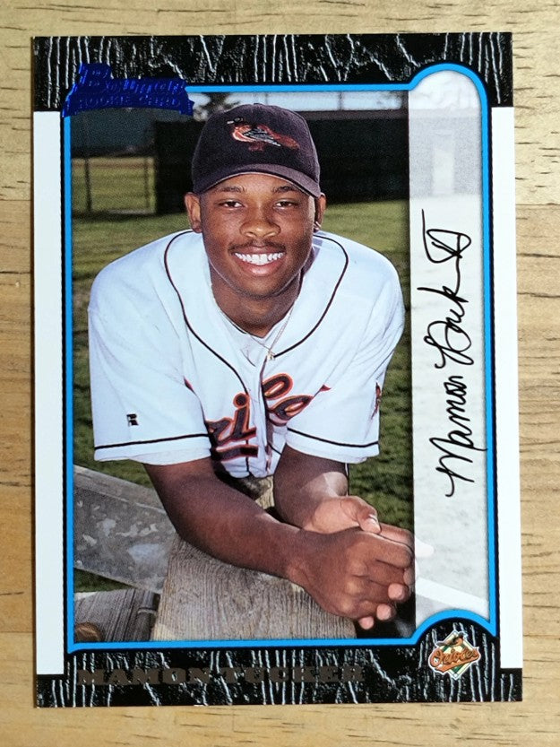 1999 Bowman #144 Mamon Tucker RC