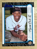 1999 Bowman #144 Mamon Tucker RC