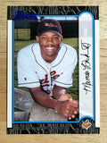 1999 Bowman #144 Mamon Tucker RC