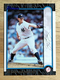1999 Bowman #145 Ryan Bradley