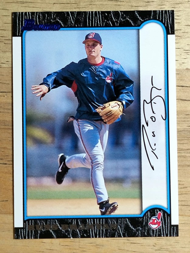 1999 Bowman #148 Russ Branyan