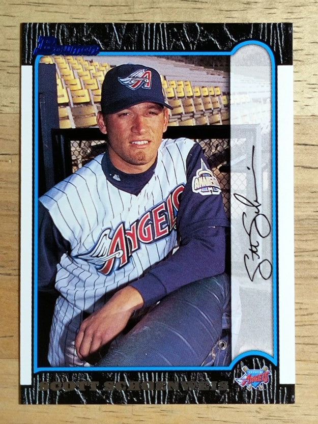 1999 Bowman #150 Scott Schoeneweis