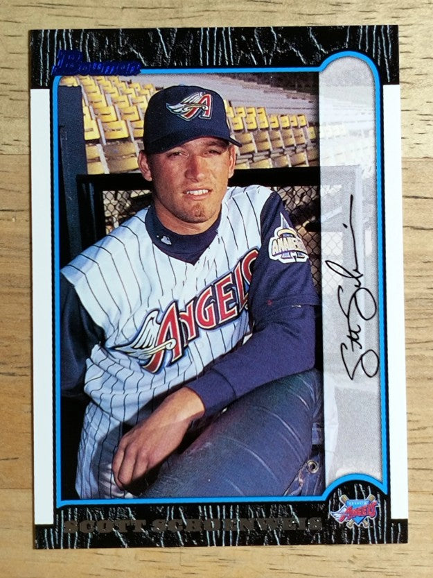 1999 Bowman #150 Scott Schoeneweis