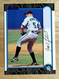 1999 Bowman #153 Joe Fontenot