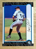 1999 Bowman #153 Joe Fontenot