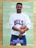 1991 Pro Line Portraits #31 James Lofton