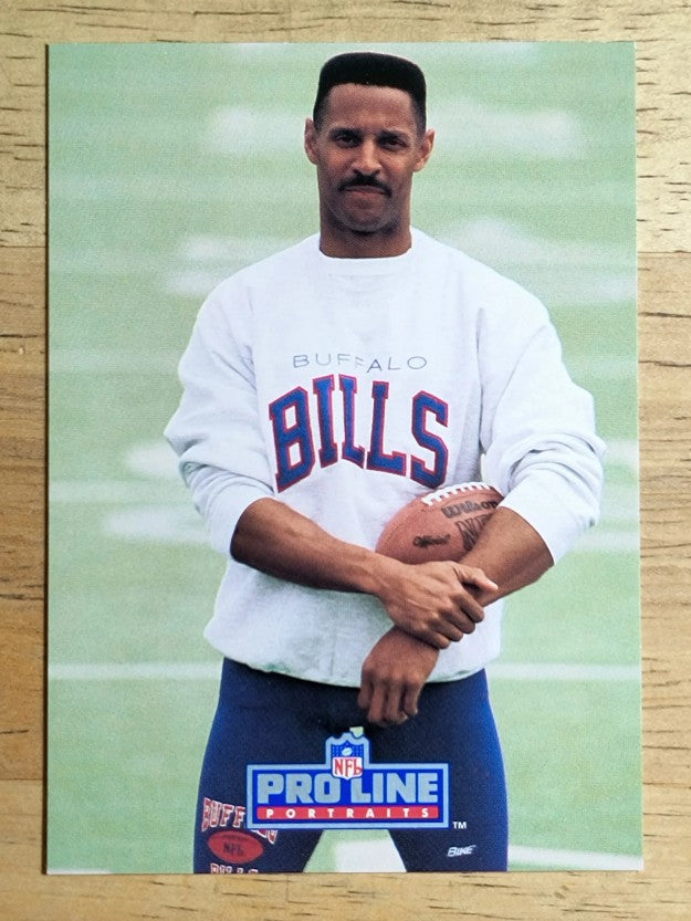 1991 Pro Line Portraits #31 James Lofton