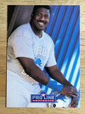 1991 Pro Line Portraits #37 Lomas Brown