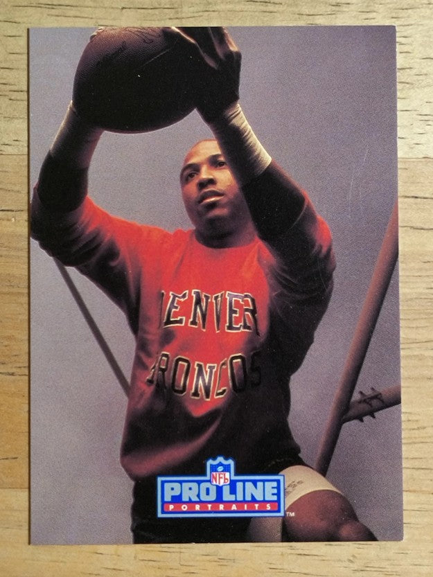 1991 Pro Line Portraits #94 Mark Jackson