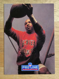 1991 Pro Line Portraits #94 Mark Jackson