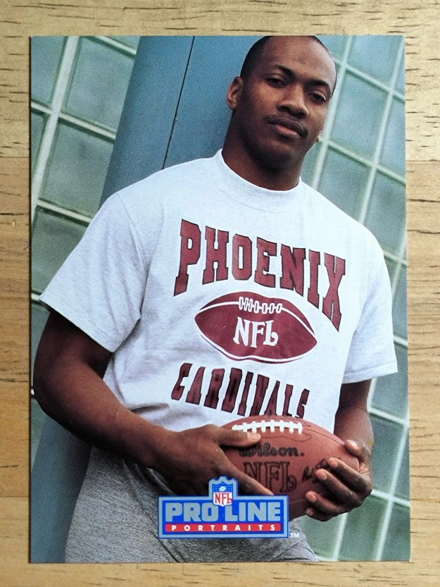 1991 Pro Line Portraits #163 Tim McDonald