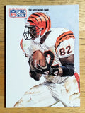 1991 Pro Set #413 Rodney Holman AFC
