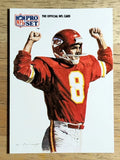1991 Pro Set #429 Nick Lowery AFC