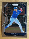 2021 Panini Prizm #153 Joey Gallo