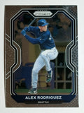 2021 Panini Prizm #195 Alex Rodriguez
