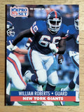 1991 Pro Set #600 William Roberts