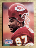 1991 Pro Set #720 3rd Place Color PHOTO/Feature/Alfredo Roberts