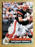 1991 Pro Set #801 Bob Dahl