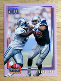 1993 Power Update Moves #7 Pat Swilling
