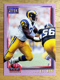 1993 Power Update Moves #14 Irv Eatman