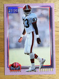 1993 Power Update Moves #34 Mark Carrier WR