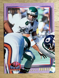 1993 Power Update Moves #47 Bubby Brister