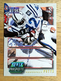 1993 Power Update Prospects #14 Roosevelt Potts RC