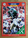 1989 Pro Set #497 Andre Rison RC