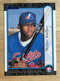 1999 Bowman #154 Milton Bradley