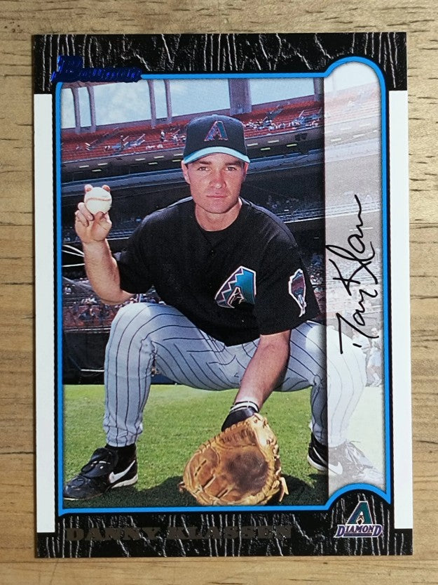 1999 Bowman #157 Danny Klassen