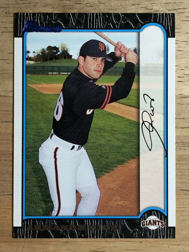 1999 Bowman #160 Armando Rios