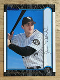 1999 Bowman #165 Jason Dellaero