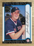 1999 Bowman #166 John Curtice