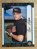 1999 Bowman #170 Gabe Molina RC