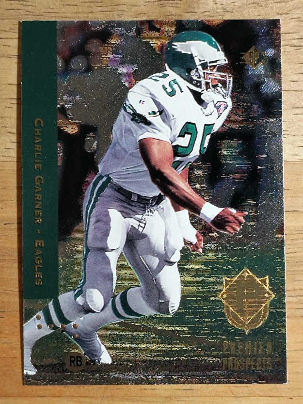 1994 SP #18 Charlie Garner RC