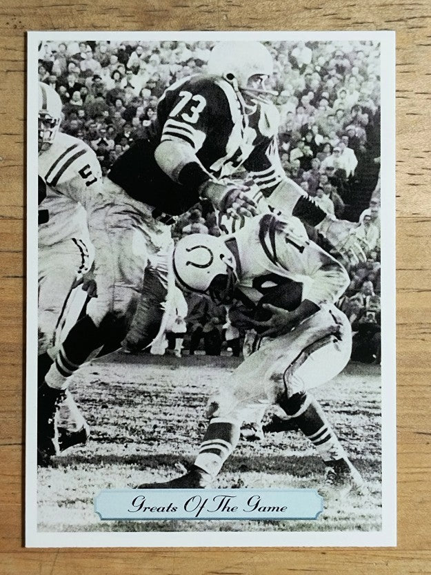 1992 All World #294 Leo Nomellini GG