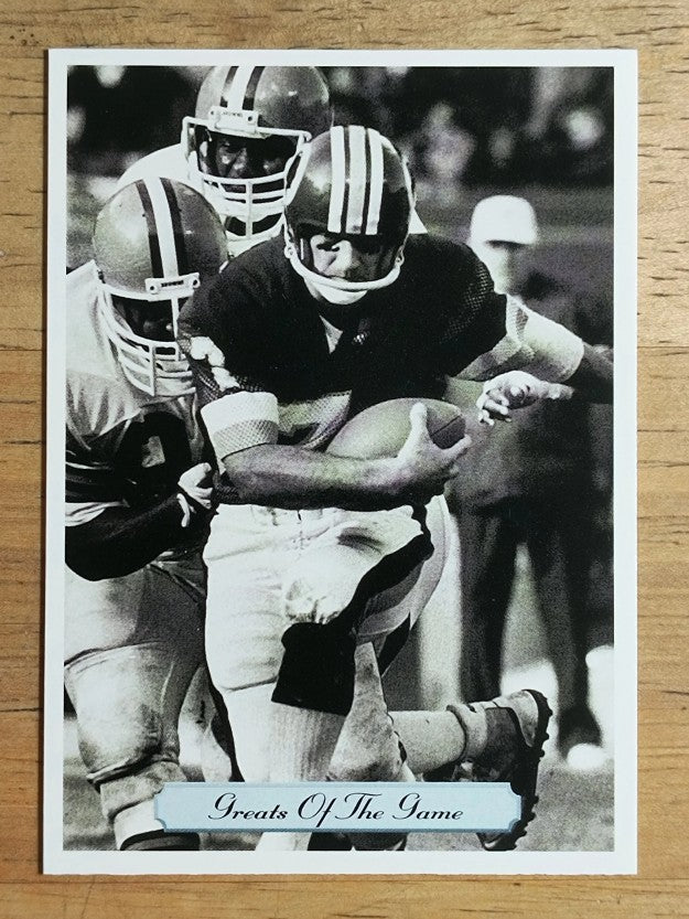 1992 All World #296 Joe Theismann GG