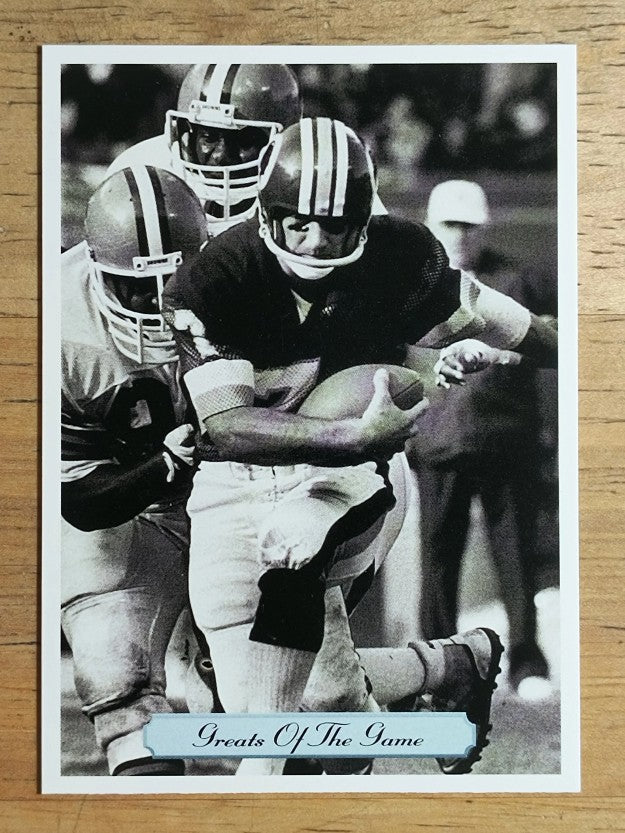 1992 All World #296 Joe Theismann GG