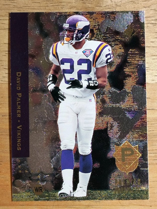 1994 SP #20 David Palmer FOIL RC