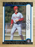 1999 Bowman #172 Mike Zywica RC