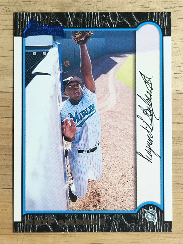 1999 Bowman #173 Chip Ambres RC