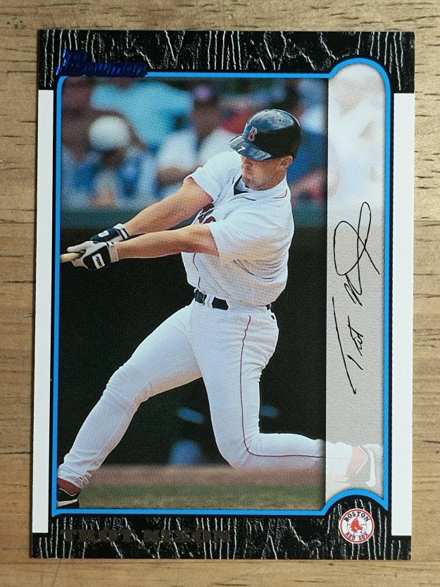 1999 Bowman #174 Trot Nixon